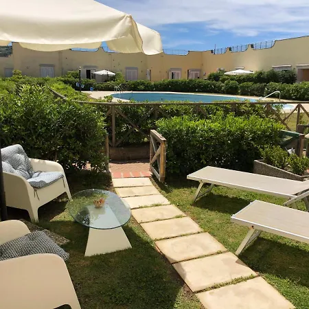 Dom wakacyjny Pia House Bacoli